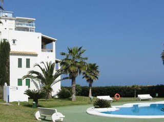 Apartamentos R.C. Deltamar I Playa De Xeraco Exterior foto