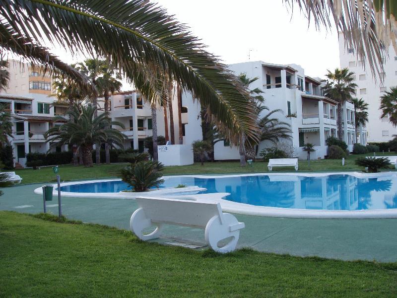 Apartamentos R.C. Deltamar I Playa De Xeraco Exterior foto